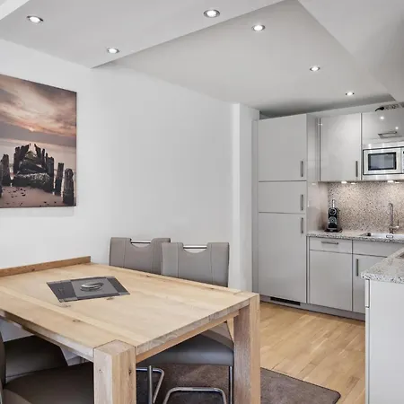 Junior Apartment Lubkow