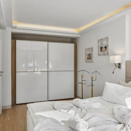 Appartement Junior Lubkow