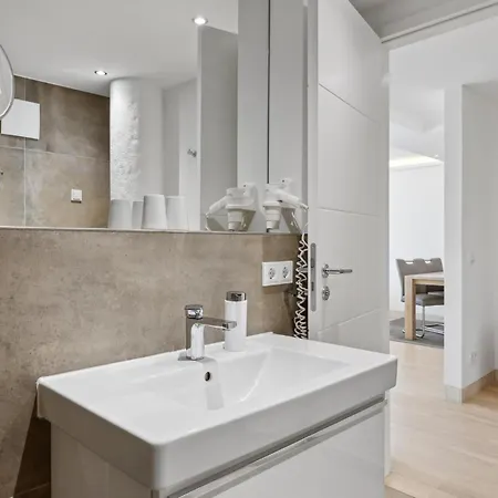 Appartement Junior Lubkow