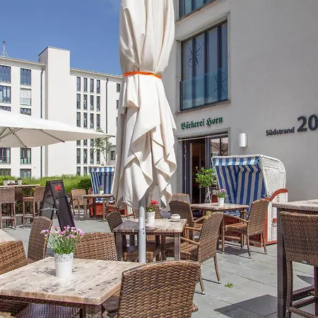 Apartment Junior Binz